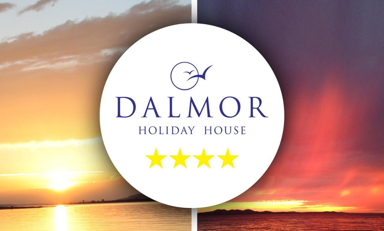 Dalmor Holiday House Rovanjska Exterior photo