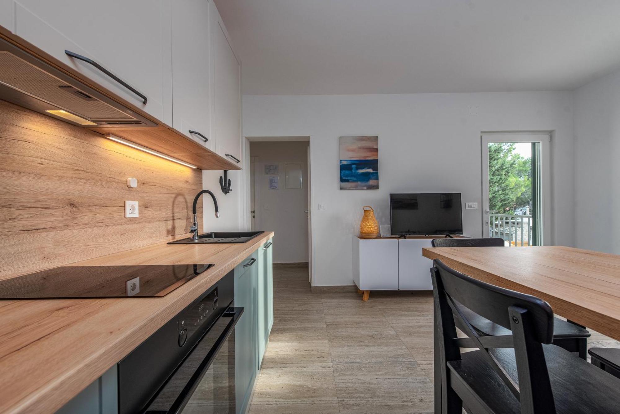 Dalmor Holiday House Rovanjska Exterior photo