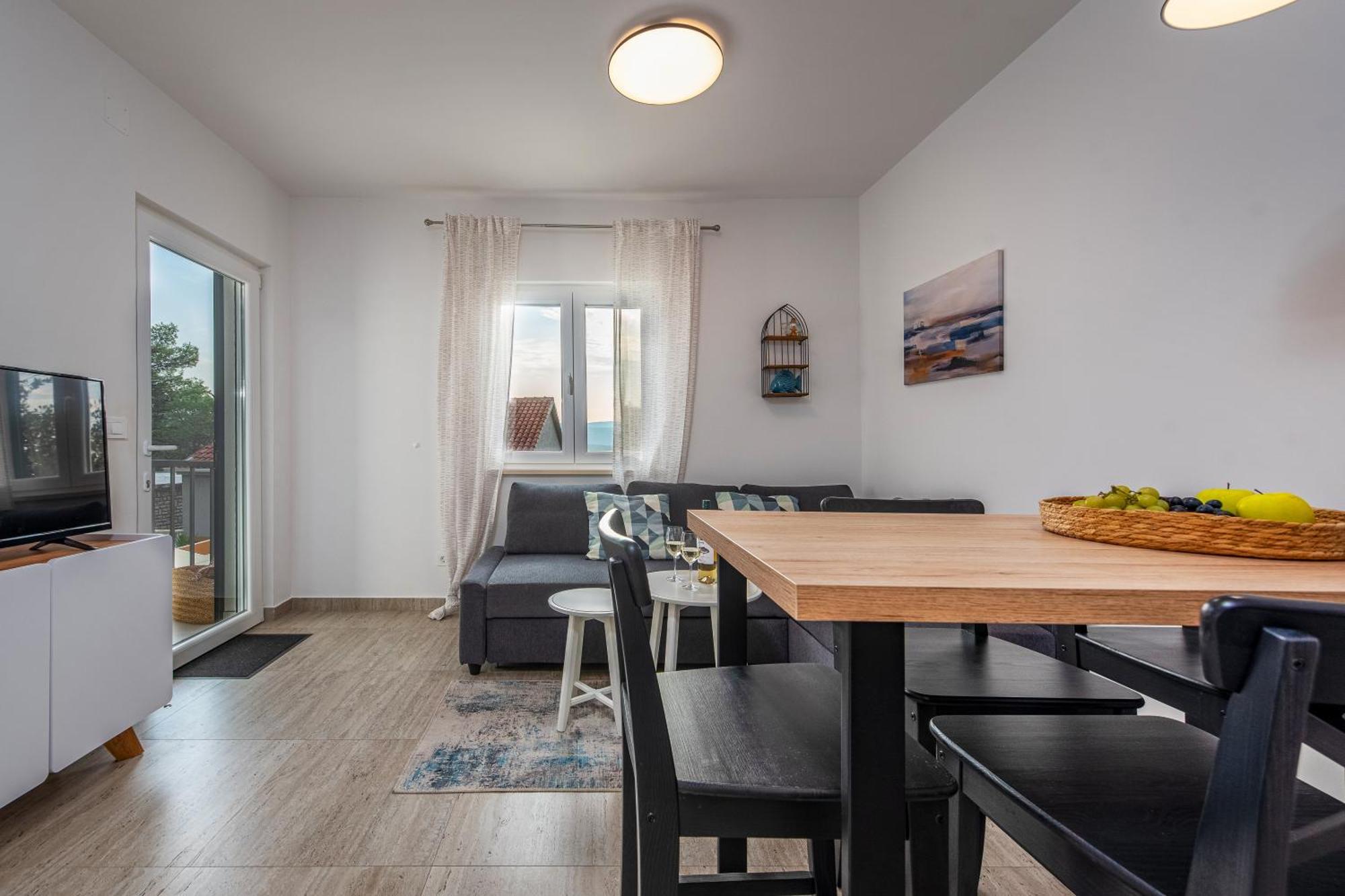 Dalmor Holiday House Rovanjska Exterior photo