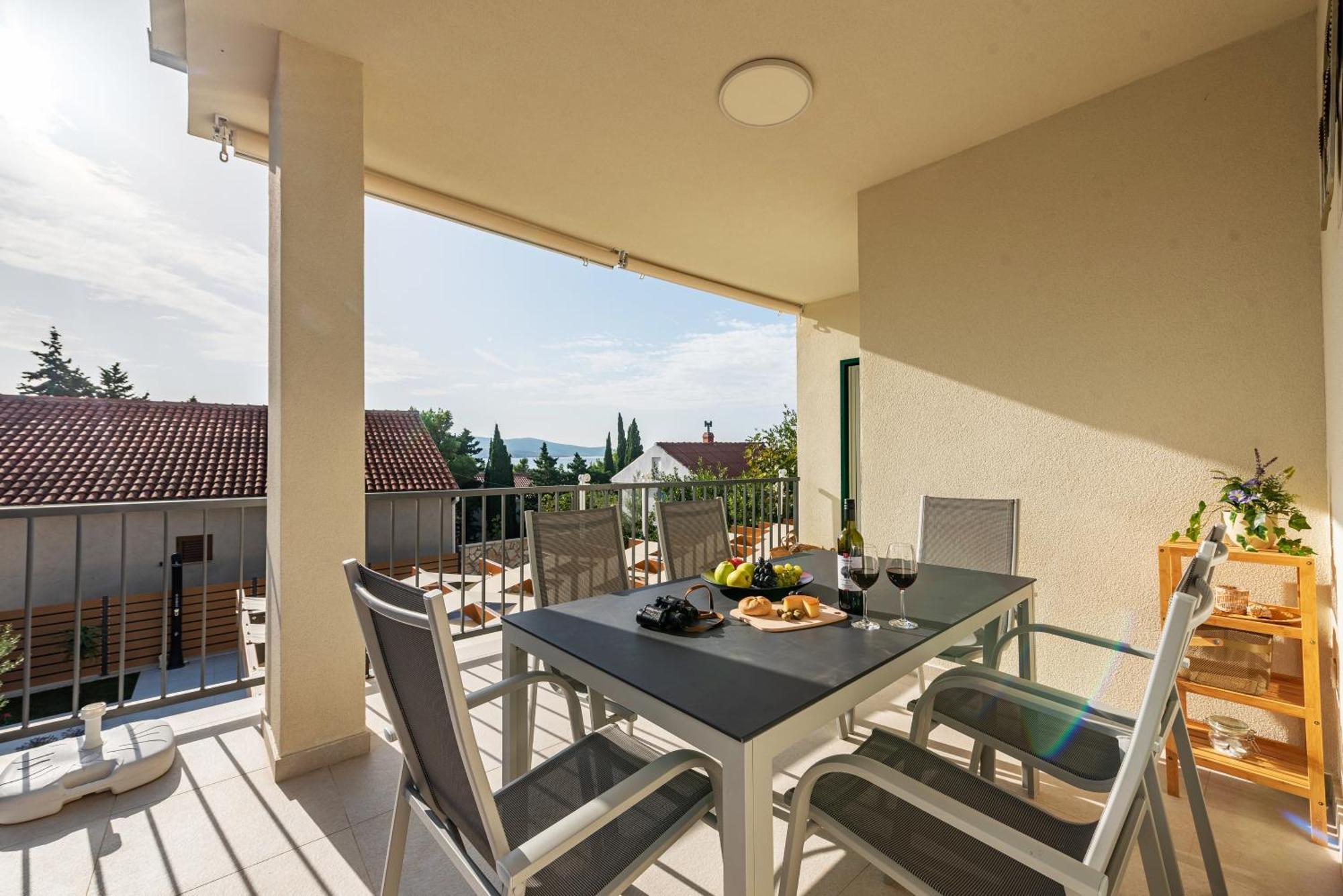 Dalmor Holiday House Rovanjska Exterior photo